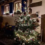 Le Nid De Cigognes Guest house