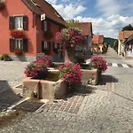 Le Nid De Cigognes Hengwiller
