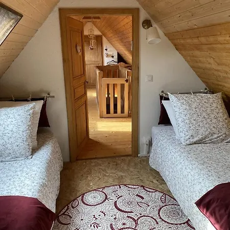 Maison d'hôtes Le Nid De Cigognes Hengwiller