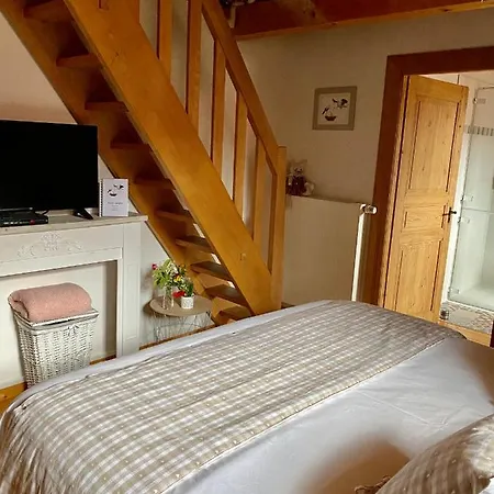 Le Nid De Cigognes Pensjonat Hengwiller