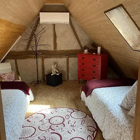 Le Nid De Cigognes 3* Hengwiller