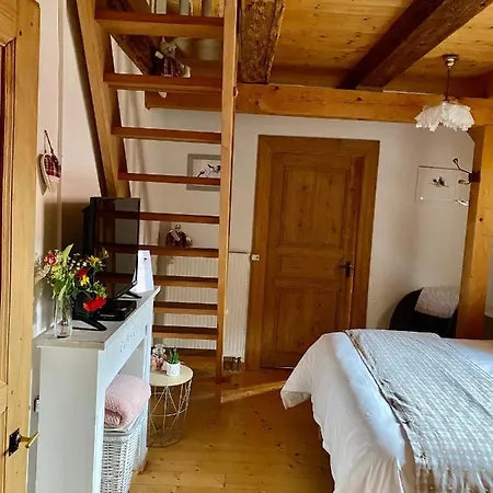 Le Nid De Cigognes Guest house Hengwiller