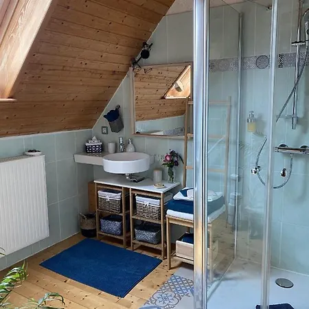 Le Nid De Cigognes Maison d'hôtes 3*