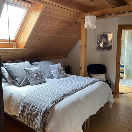 Pensjonat Le Nid De Cigognes