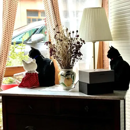 Le Nid De Cigognes Pensjonat 3*