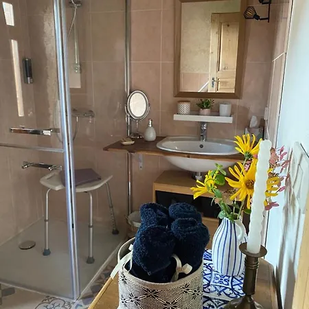 Le Nid De Cigognes Hengwiller