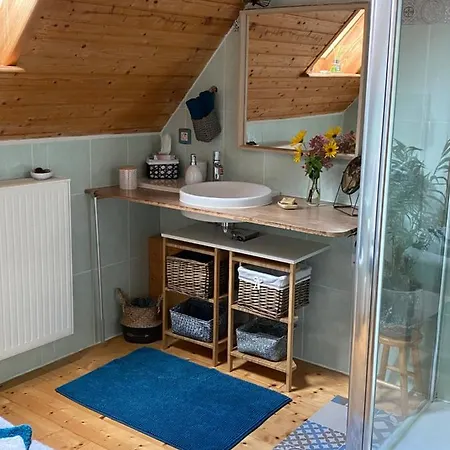 Le Nid De Cigognes Maison d'hôtes Hengwiller