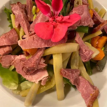 Le Nid De Cigognes Maison d'hôtes