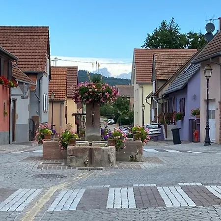 Le Nid De Cigognes 3*