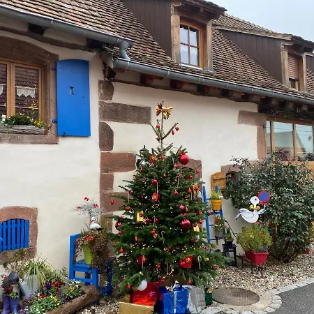 Le Nid De Cigognes