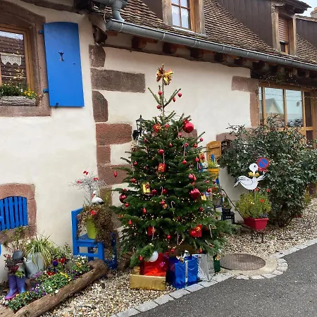 Maison d'hôtes Le Nid De Cigognes 3*