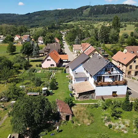 Guest house Le Nid De Cigognes