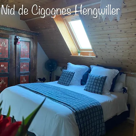 Guest house Le Nid De Cigognes
