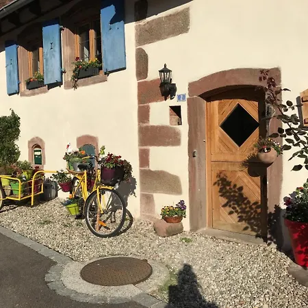 Le Nid De Cigognes 3* Hengwiller