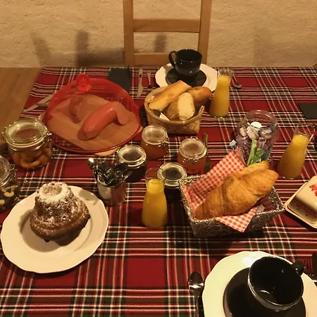 Le Nid De Cigognes Pensjonat 3*