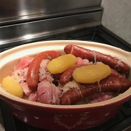 Le Nid De Cigognes 3* Hengwiller