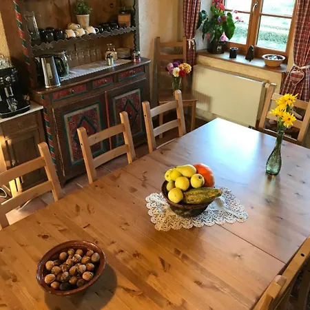 Maison d'hôtes Le Nid De Cigognes