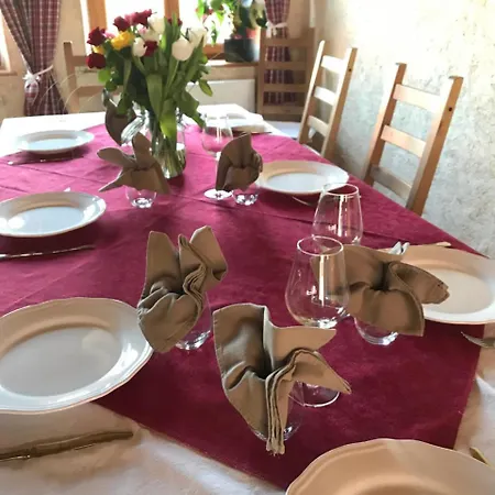 Le Nid De Cigognes Pensjonat