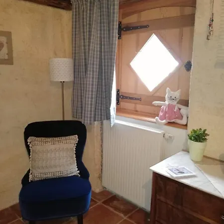 Le Nid De Cigognes Pensjonat 3*