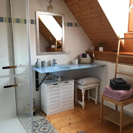Le Nid De Cigognes Guest house Hengwiller