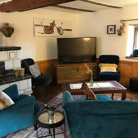 Le Nid De Cigognes Hengwiller