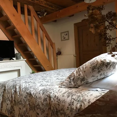 Le Nid De Cigognes Hengwiller