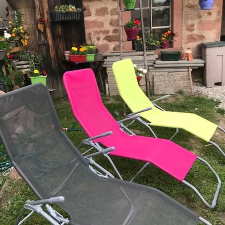 Le Nid De Cigognes Guest house