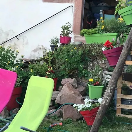 Maison d'hôtes Le Nid De Cigognes 3*