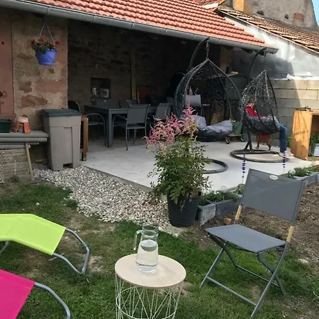 Le Nid De Cigognes 3* Hengwiller