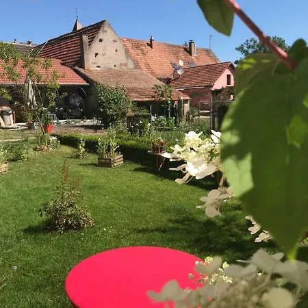 Pensjonat Le Nid De Cigognes 3*