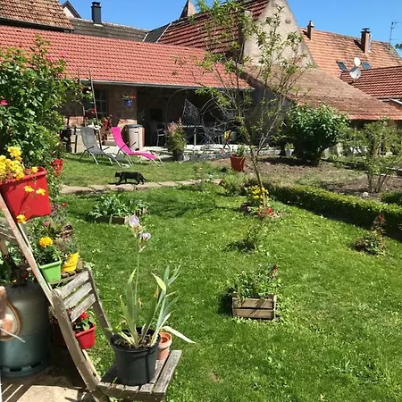 Maison d'hôtes Le Nid De Cigognes