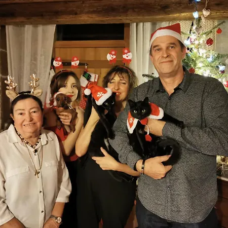 Le Nid De Cigognes Pensjonat 3*