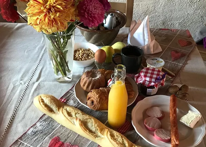 Le Nid De Cigognes 3* Hengwiller