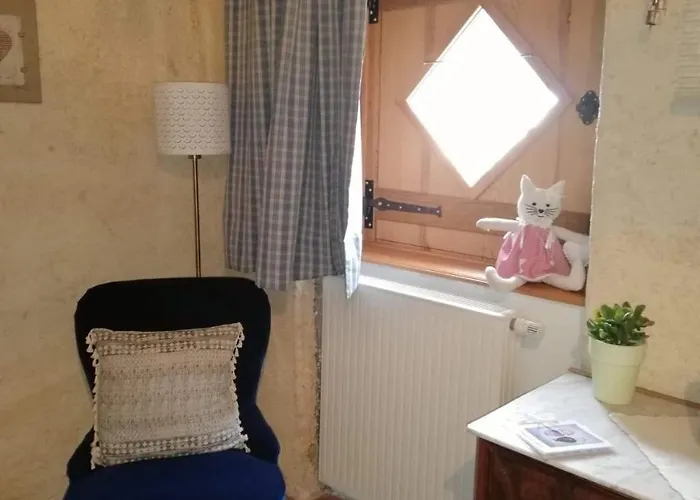 Le Nid De Cigognes Maison d'hôtes 3*